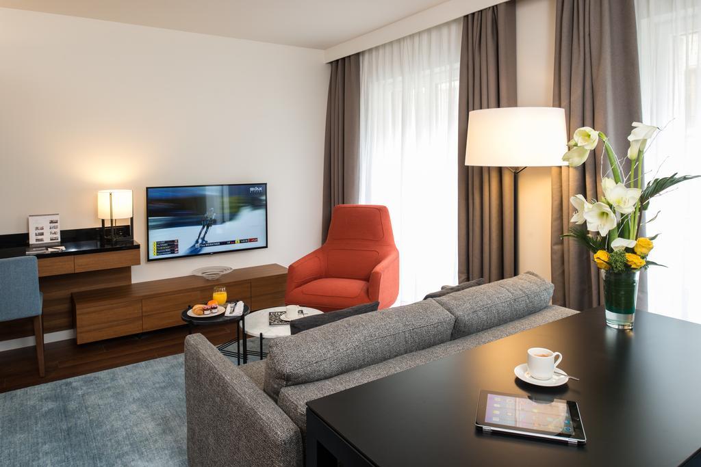 Fraser Suites Geneva - Serviced Apartments Bilik gambar