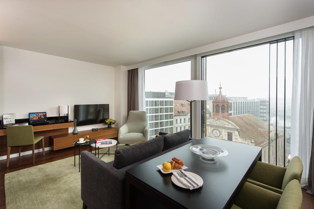 Fraser Suites Geneva - Serviced Apartments Bilik gambar